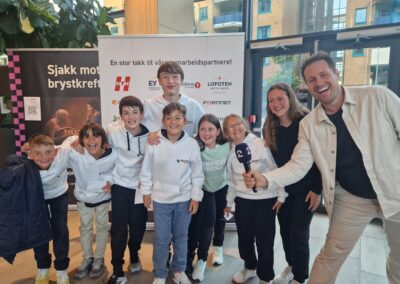 norway chess niños torneo
