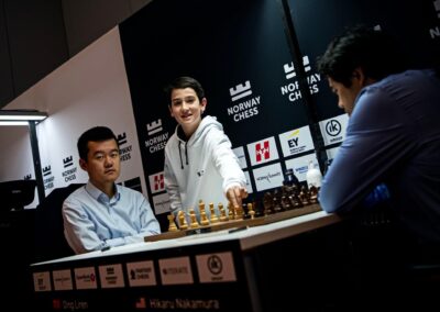 norway chess torneo 3