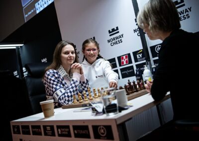 norway chess torneo