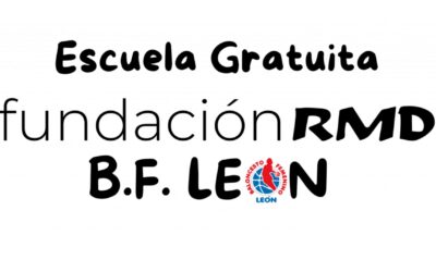 Fundación RMD impulsa el baloncesto femenino en León