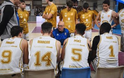 Fundación RMD patrocina al Club Baloncesto Reino de León