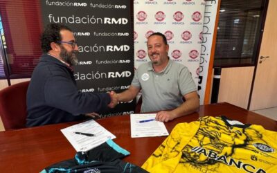 Fundación RMD y Ademar León: un compromiso con los valores del deporte y la ciudad