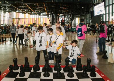 gran final internacional pequeños gigantes