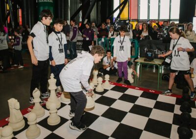 pequeños gigantes partida final internacional