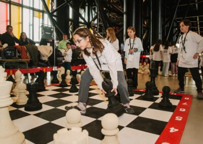 pequeños gigantes partida final