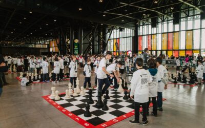 La II Final Internacional Pequeños Gigantes sitúa a León en el mapa del ajedrez educativo internacional