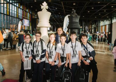 equipos final pequeños gigantes