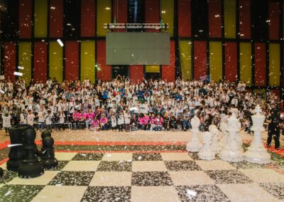 FINAL PEQUEÑOS GIGANTES AJEDREZ