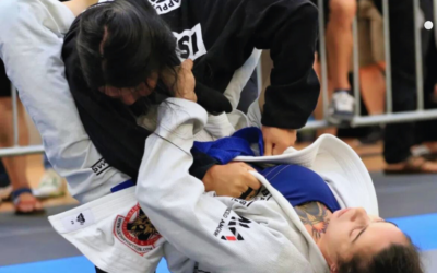 Fundación RMD apoya el talento femenino en las MMA internacionales