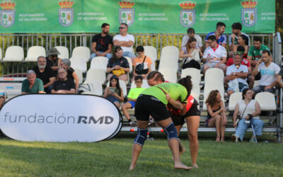 RMD impulsa la lucha leonesa