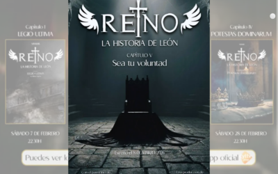 La Fundación RMD reafirma su compromiso con la cultura en el estreno del 5º capítulo de REINO, la historia de León