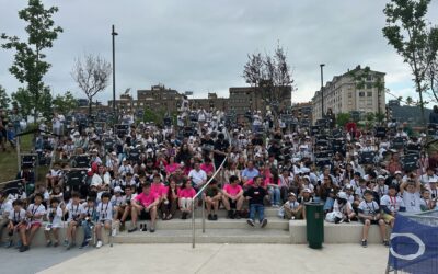 Pequeños Gigantes 2026 cierra una gira que reúne a más de 2.200 escolares en diez ciudades