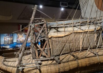 The Kon-Tiki museum