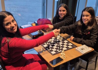 Lucía Follana Norway Chess 2026