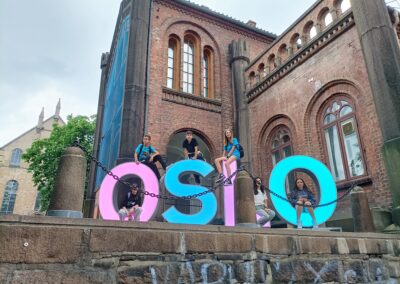 Pequeños Gigantes en el Norway Chess