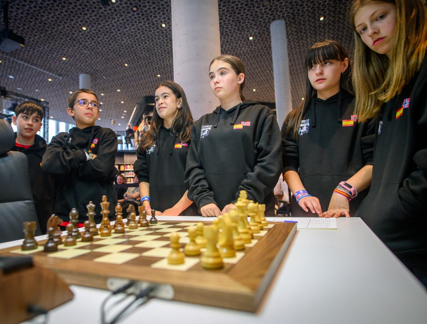 saque honor norway chess