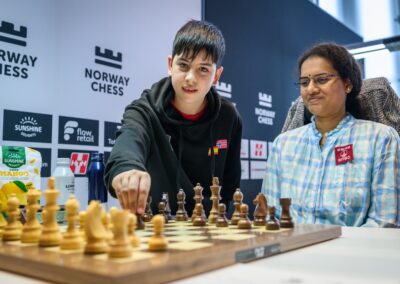 norway chess