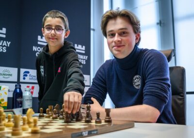 norway chess
