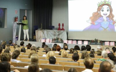 Fundación RMD impulsa la divulgación de la figura de Urraca, Reina de León, entre más de 800 escolares