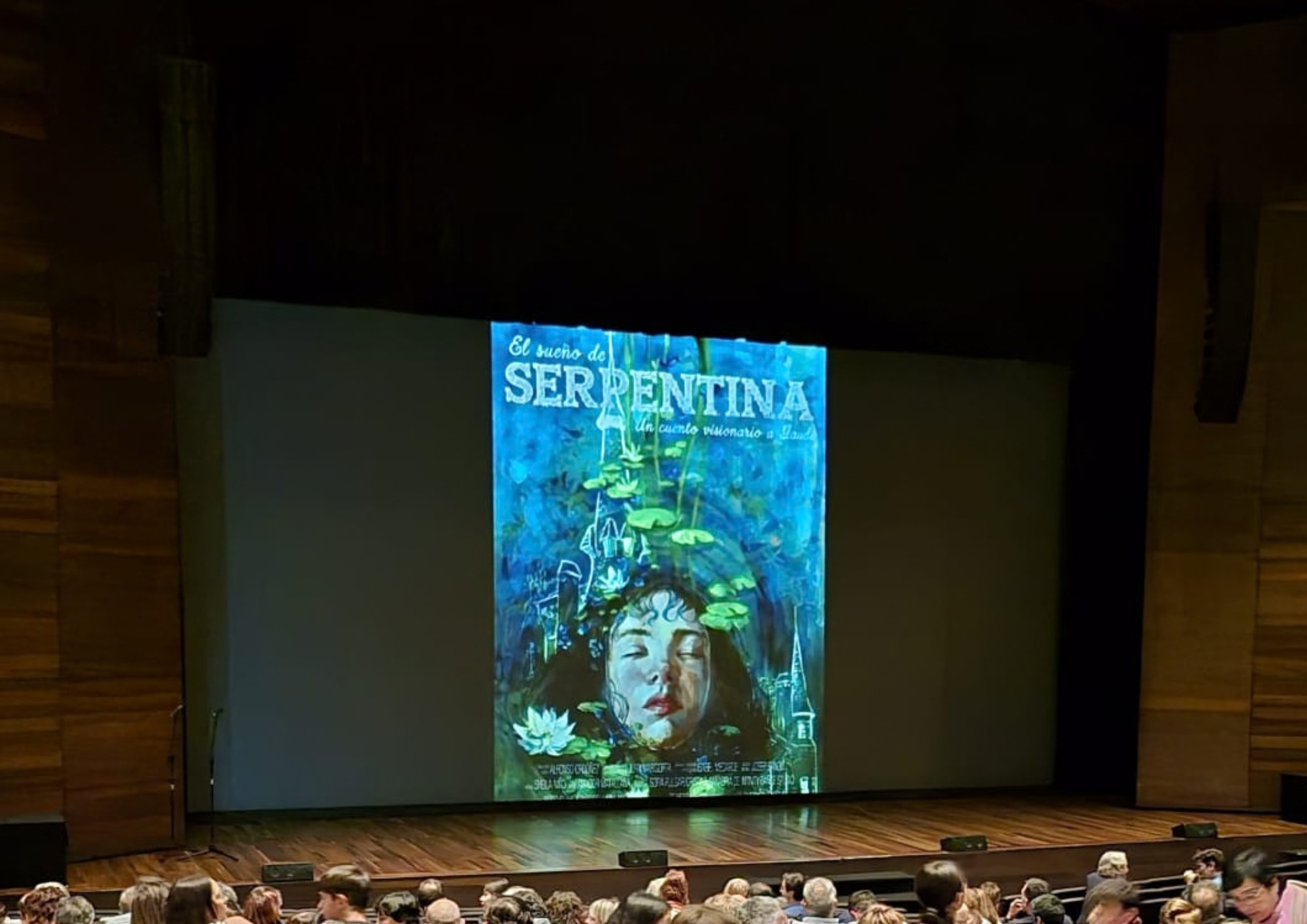 estreno el sueño de serendipia